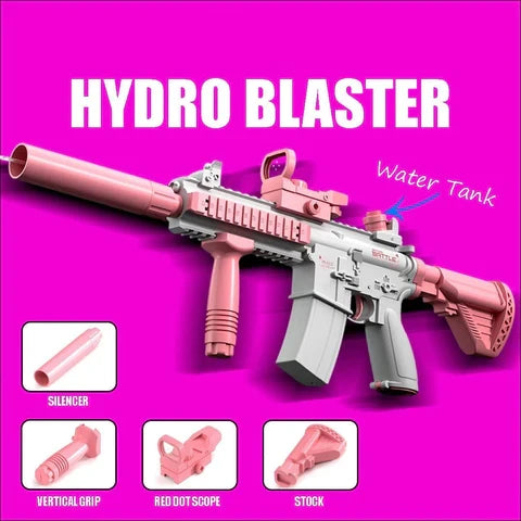 Hydro Blaster Pink | DadBod™