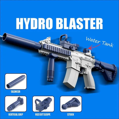 Hydro Blaster Blue | DadBod™
