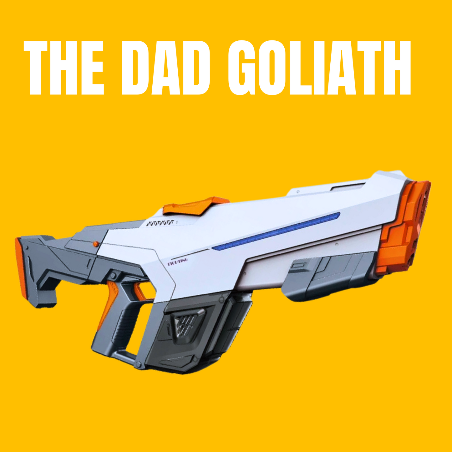 Dad Goliath Grey | DadBod™