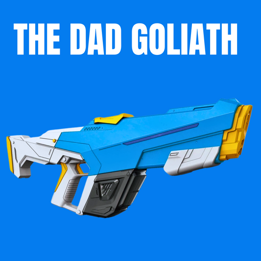 Dad Goliath Blue | DadBod™